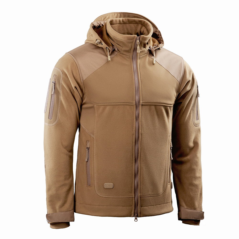 M-Tac jacheta Norman Windblock Coyote 2XL 2