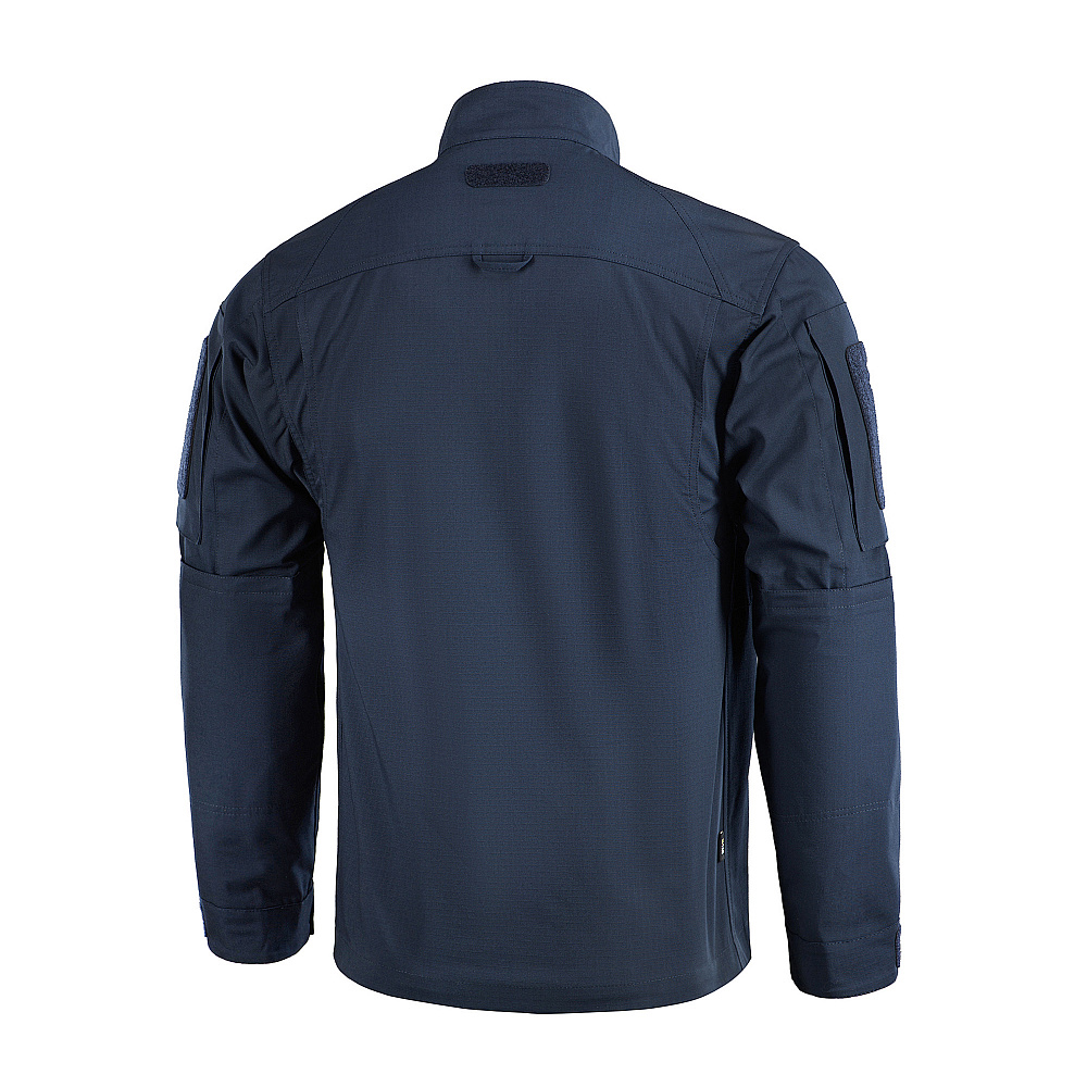 M-Tac jacheta Patrol Flex Navy Blue L/L 3