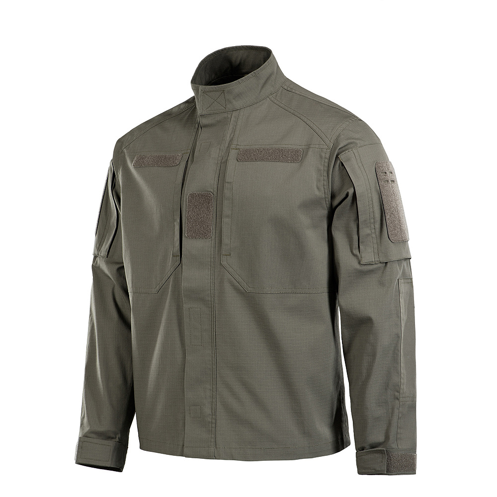 M-Tac jacheta Patrol Flex Olive S/L 4