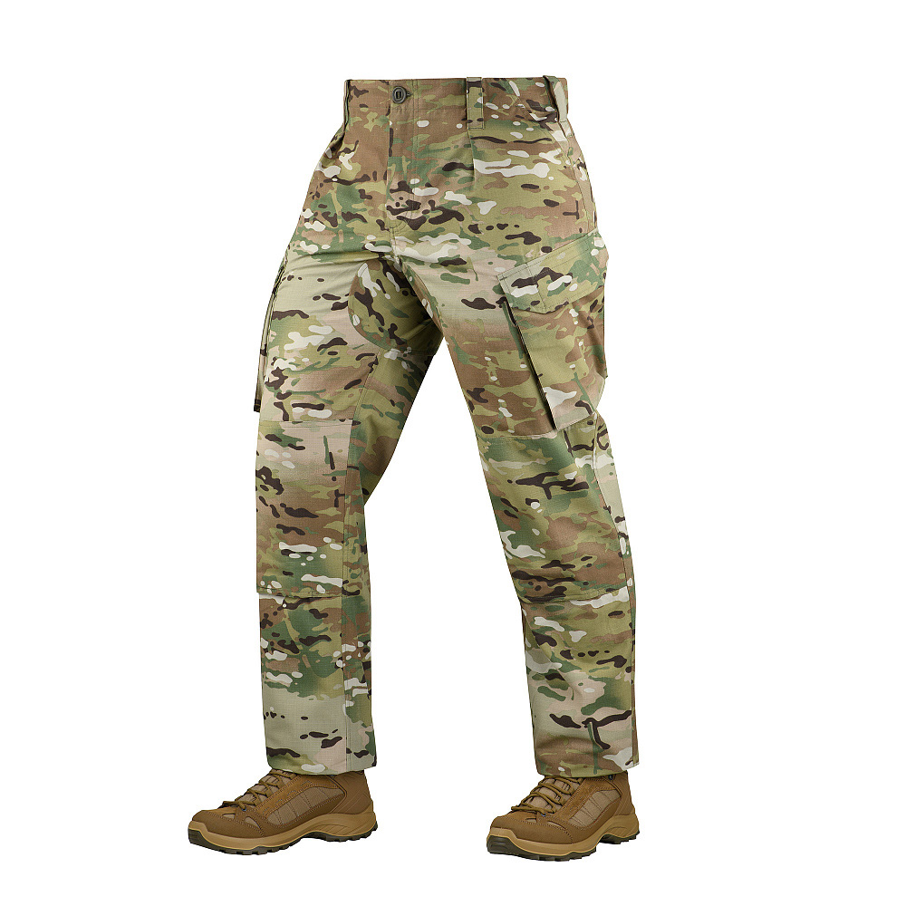 M-Tac Pantaloni de lupta NYCO Multicam L/R 3