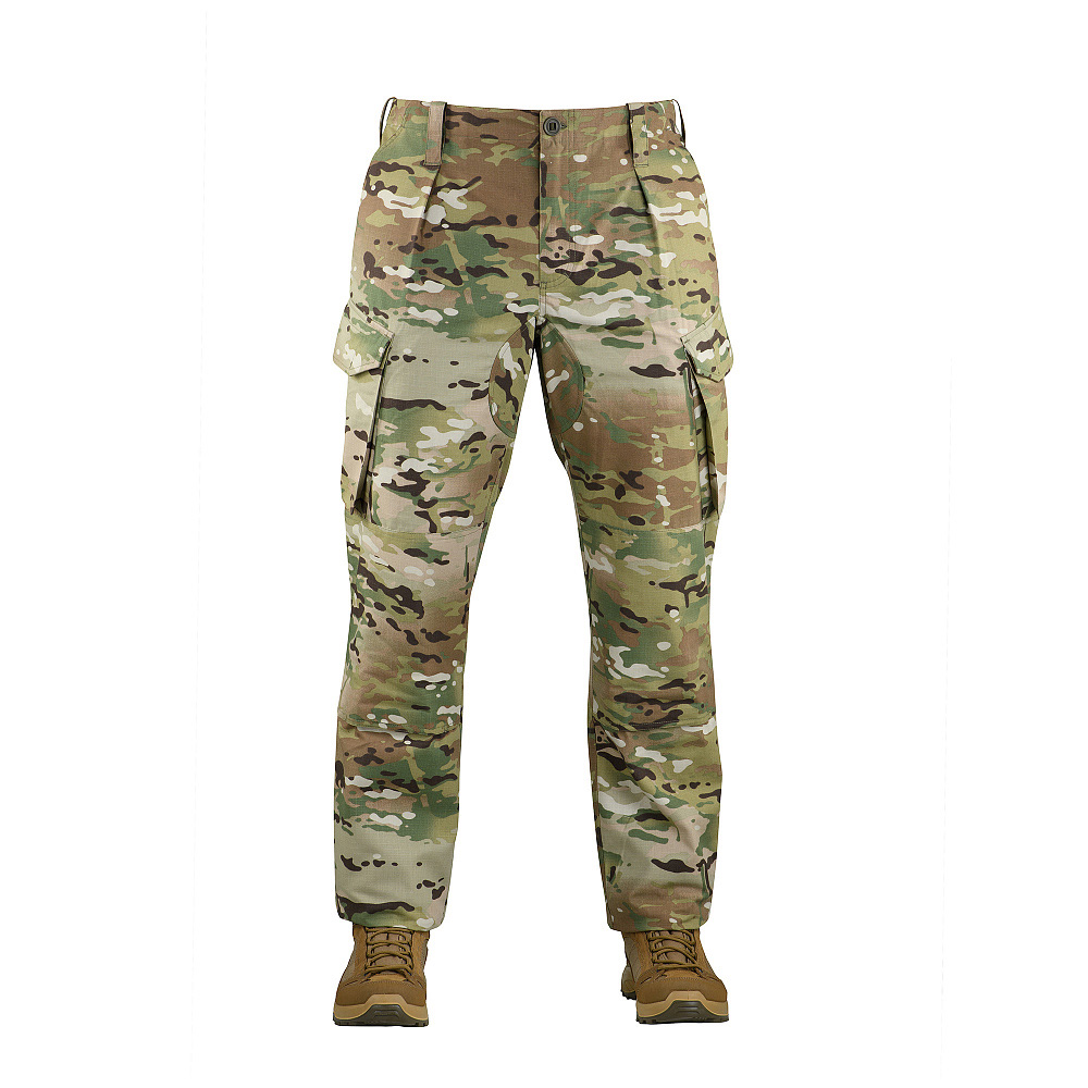 M-Tac Pantaloni de lupta NYCO Multicam L/S