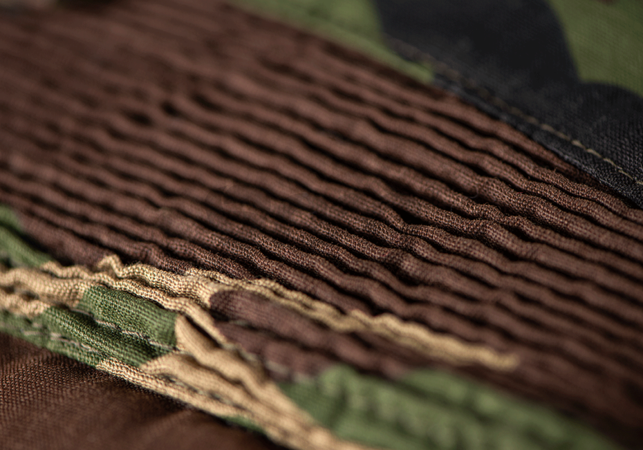 Invader Gear pantaloni de lupta Predator Woodland XS