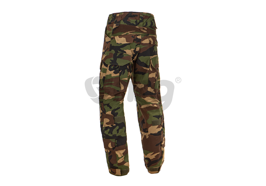 Invader Gear pantaloni de lupta Predator Woodland M 6