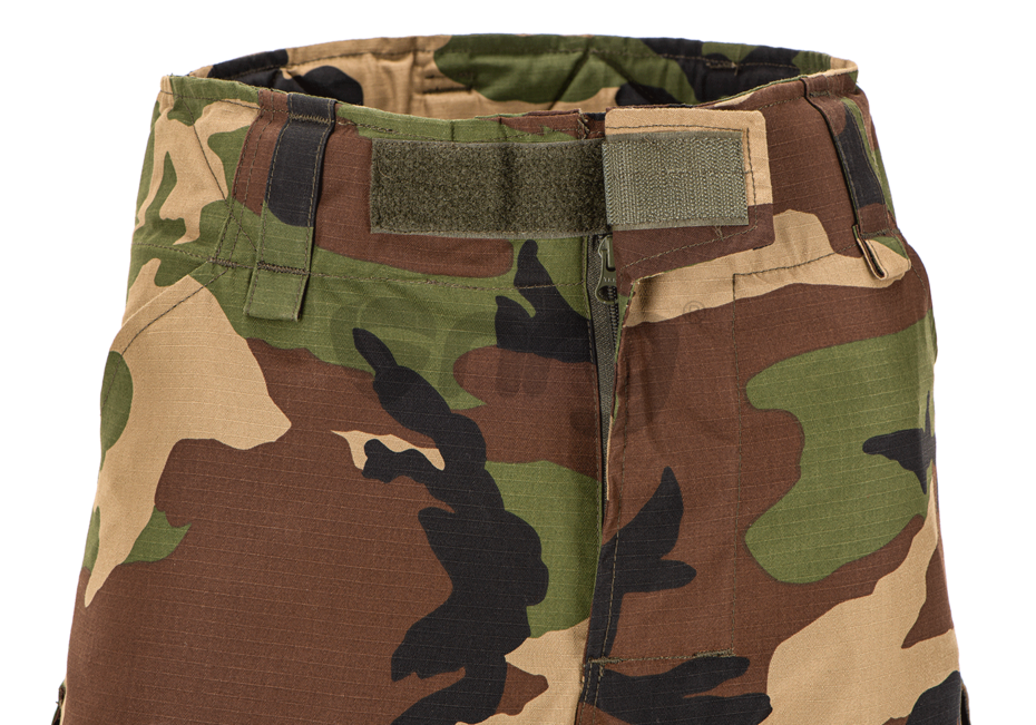 Invader Gear pantaloni de lupta Predator Woodland M 7