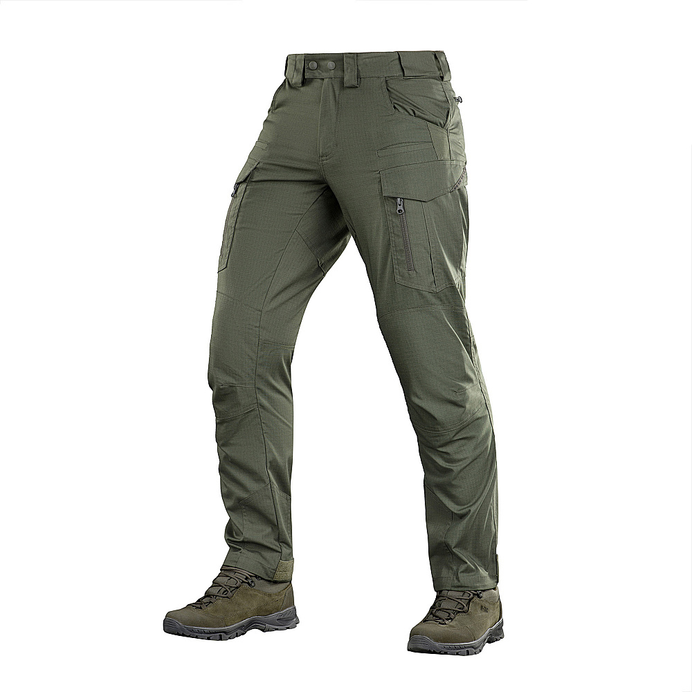M-Tac pantaloni tactici Patriot Gen. II Flex Army Olive 32/30
