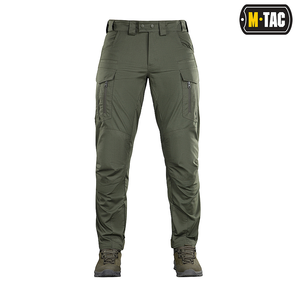 M-Tac pantaloni tactici Patriot Gen. II Flex Army Olive 34/36 5