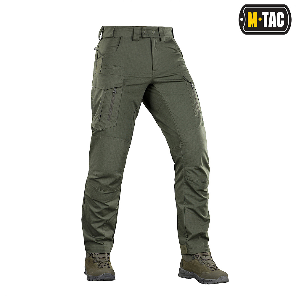 M-Tac pantaloni tactici Patriot Gen. II Flex Army Olive 42/36