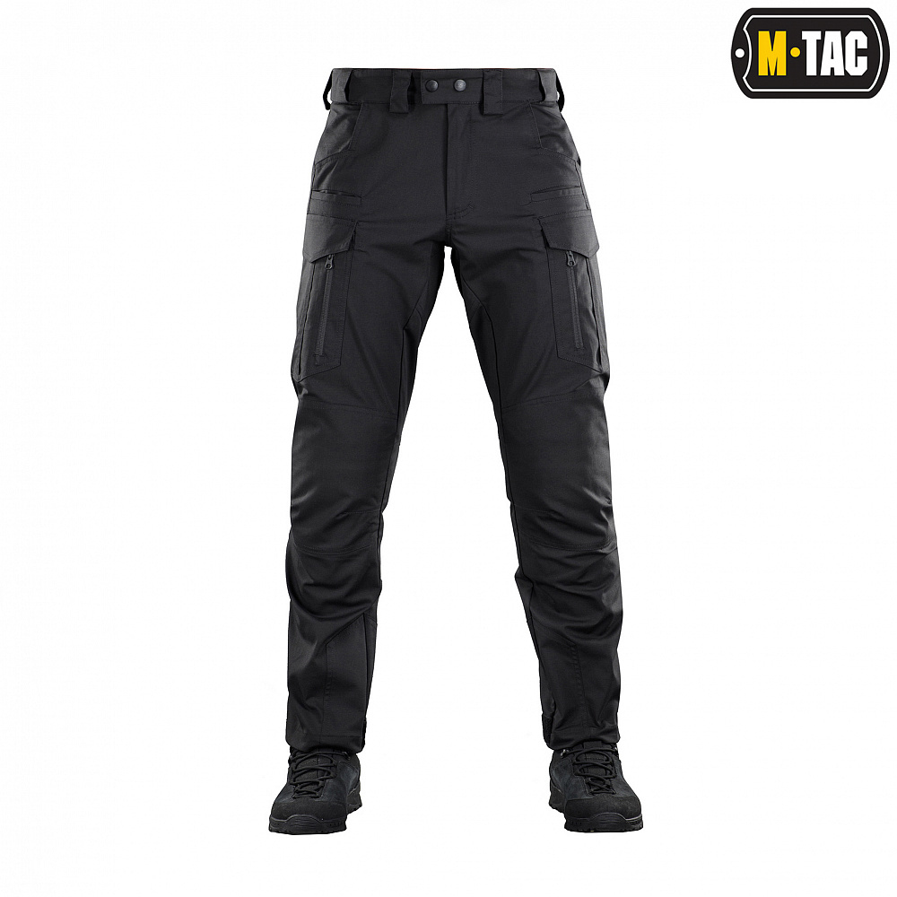 M-Tac pantaloni tactici Patriot Gen. II Flex Negru 30/34 4