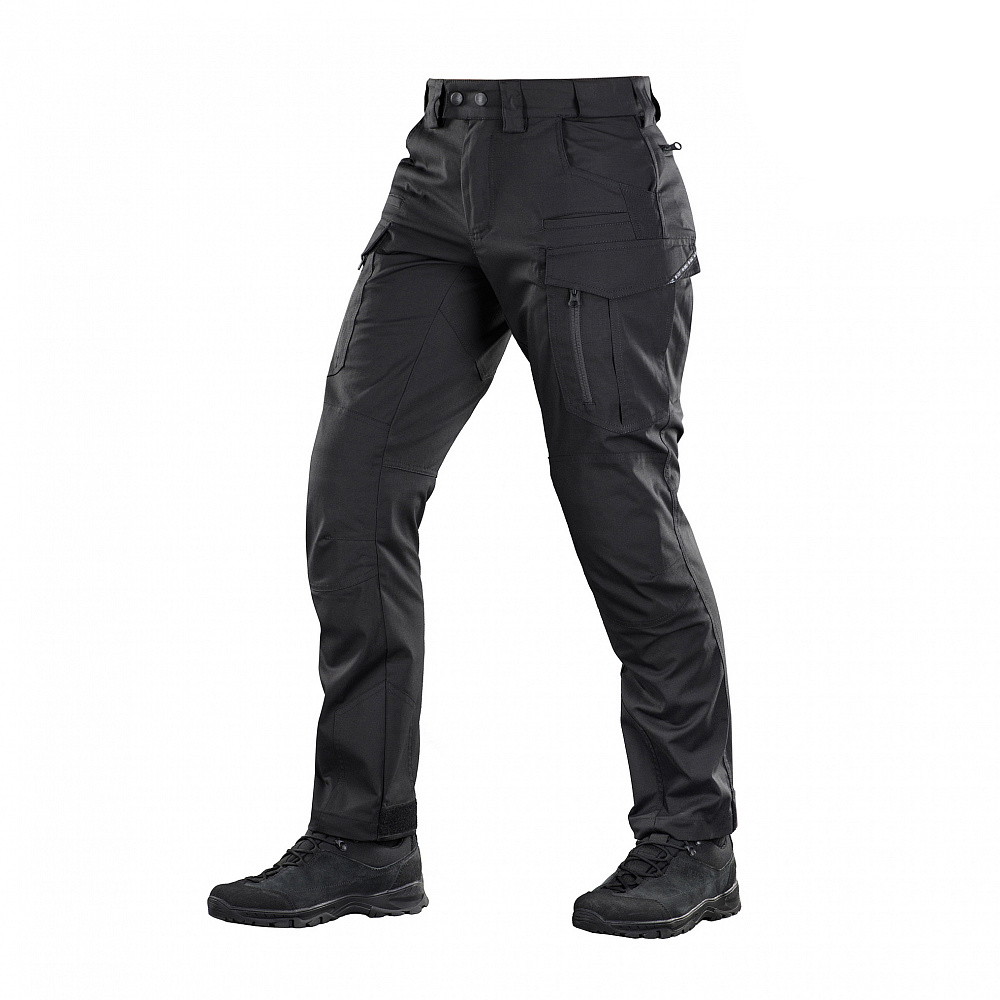 M-Tac pantaloni tactici Patriot Gen. II Flex Negru 32/32