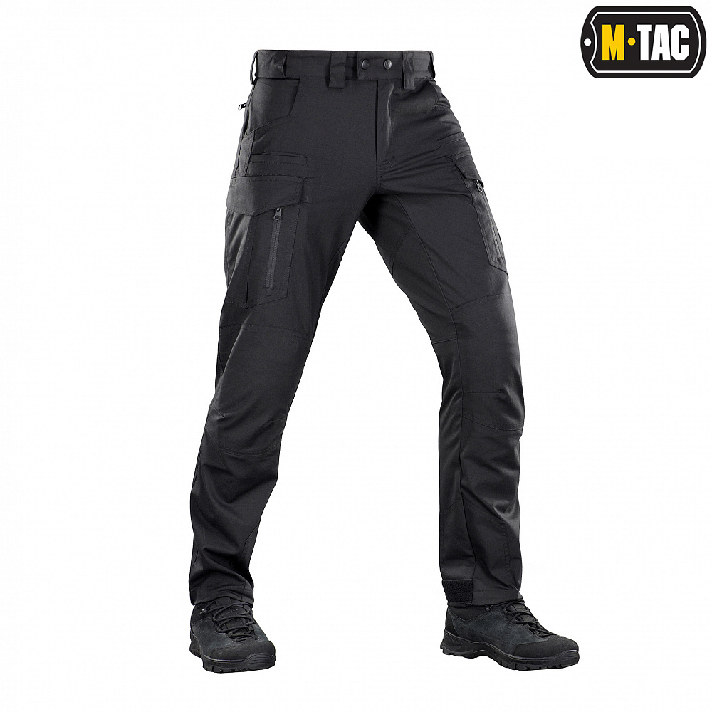 M-Tac pantaloni tactici Patriot Gen. II Flex Negru 36/32 2