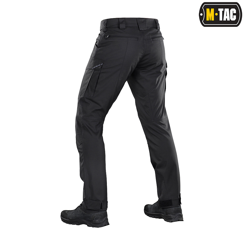 M-Tac pantaloni tactici Patriot Gen. II Flex Negru 36/32 3