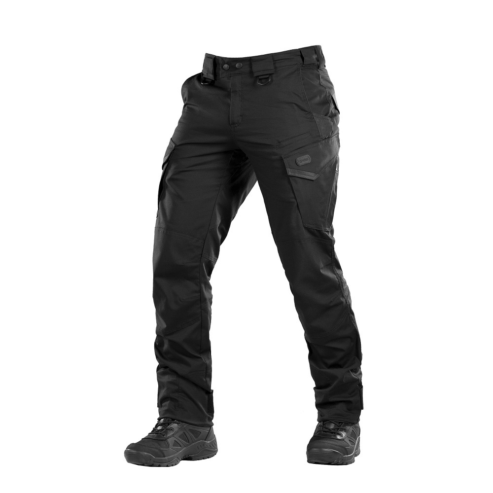 M-Tac pantaloni tactici Aggressor Gen. II Flex Negru 40/32