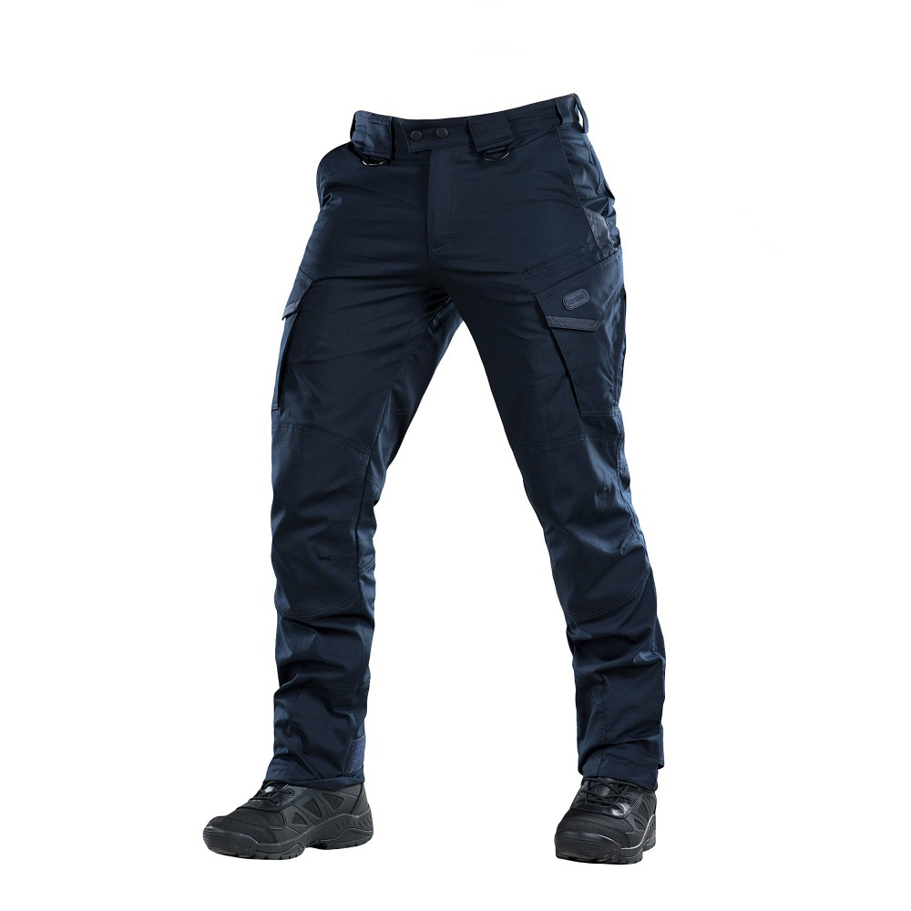 M-Tac pantaloni tactici Aggressor Gen. II Flex Navy Blue 38/30
