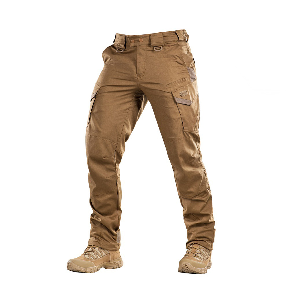 M-Tac pantaloni tactici Aggressor Gen. II Flex Coyote 36/32