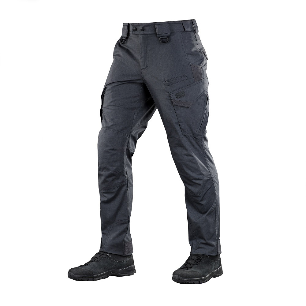 M-Tac pantaloni tactici Aggressor Gen. II Flex Gri 40/34