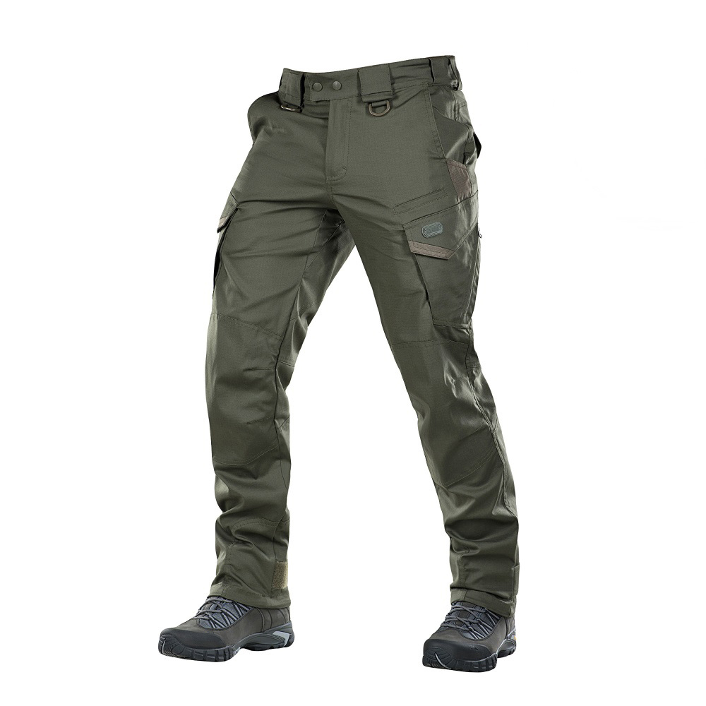 M-Tac pantaloni tactici Aggressor Gen. II Flex Army Olive 34/34