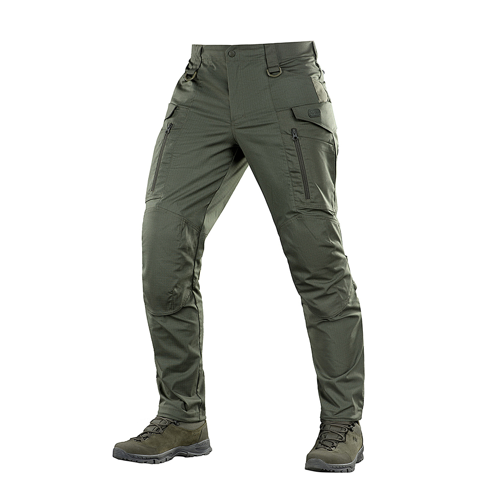 M-Tac pantaloni Conquistador Gen. I Flex Army Olive 34/36 4