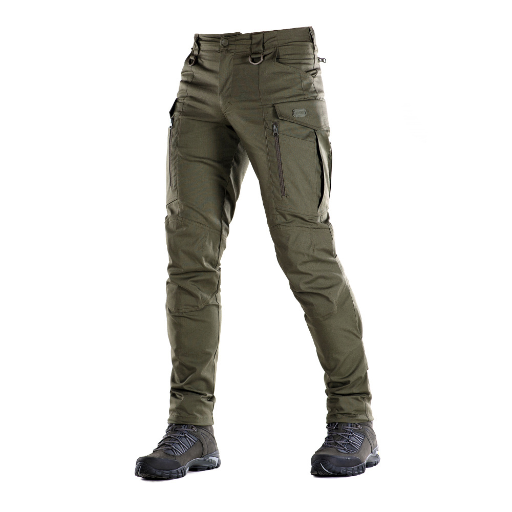 M-Tac pantaloni Conquistador Gen. I Flex Olive 42/36