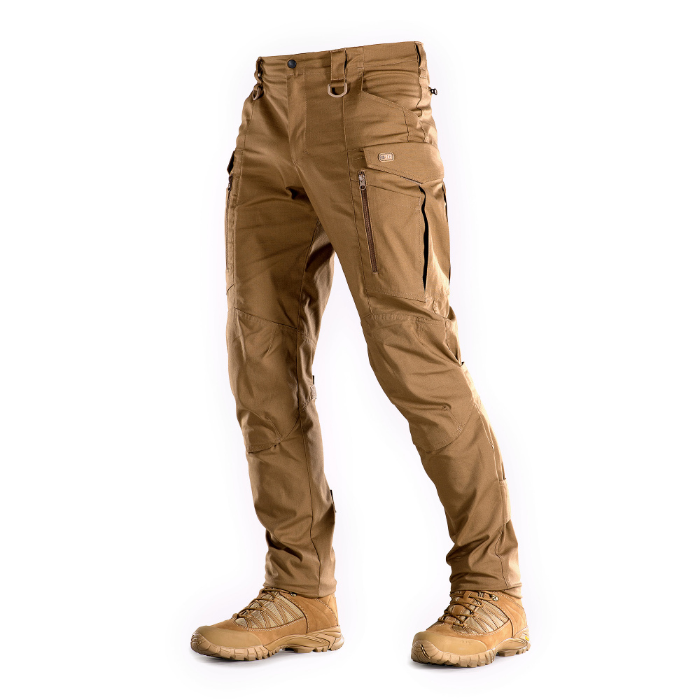M-Tac pantaloni Conquistador Gen. I Flex Coyote 30/30