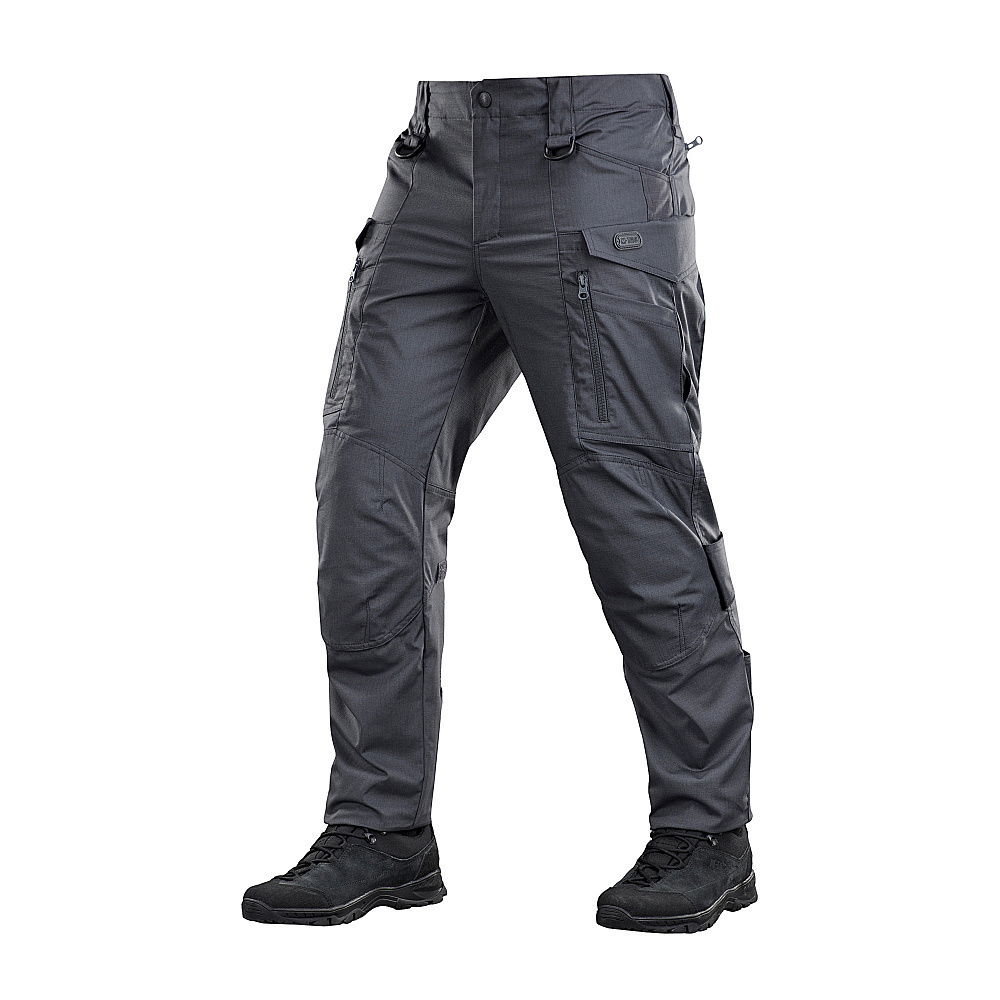 M-Tac pantaloni Conquistador Gen. I Flex Gri 34/30