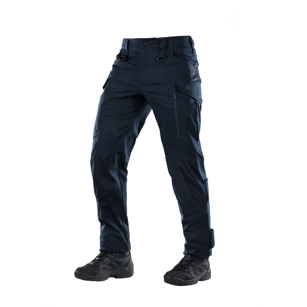 M-Tac pantaloni Conquistador Gen. I Flex Navy Blue 32/34