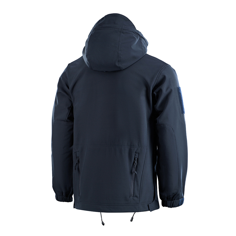 M-Tac Soft Shell Police jacket Navy Blue 2XL 3