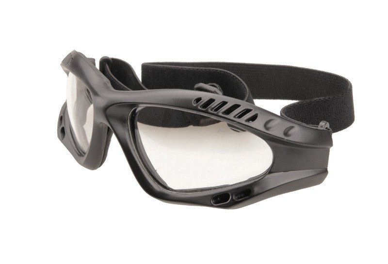 Guerilla ochelari STRIKER transparenti