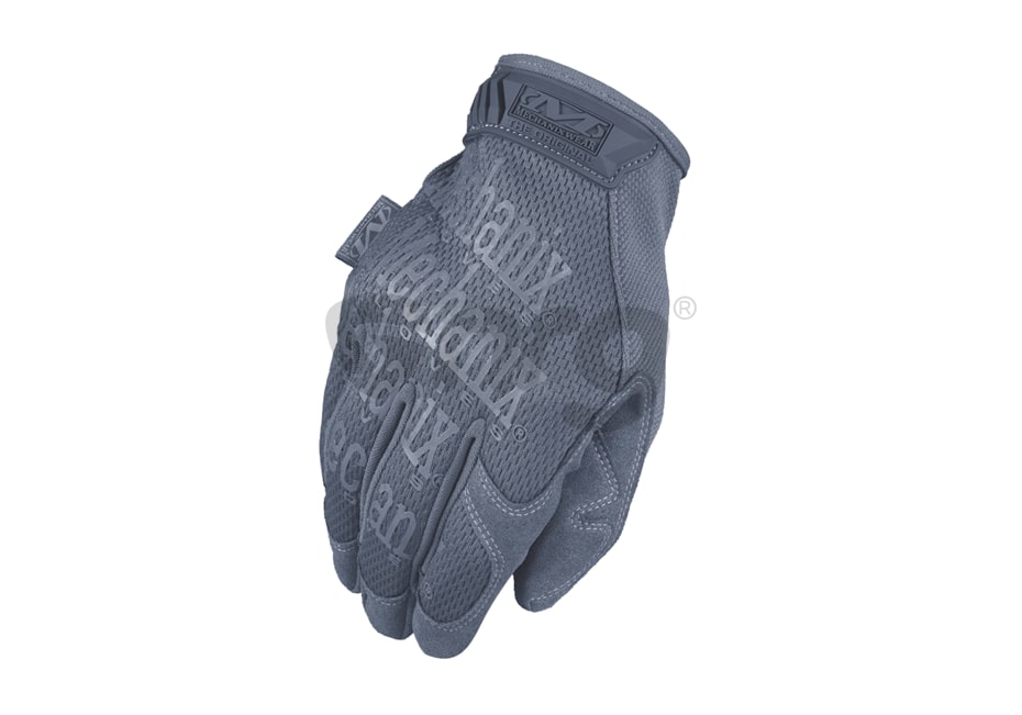 Mechanix Wear manusi The Original Wolf Grey S 2