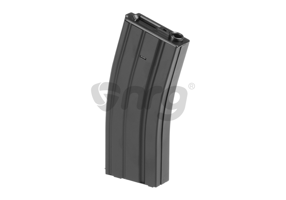 Pirate Arms incarcator M4/M16 hi cap Negru 300 bb 3