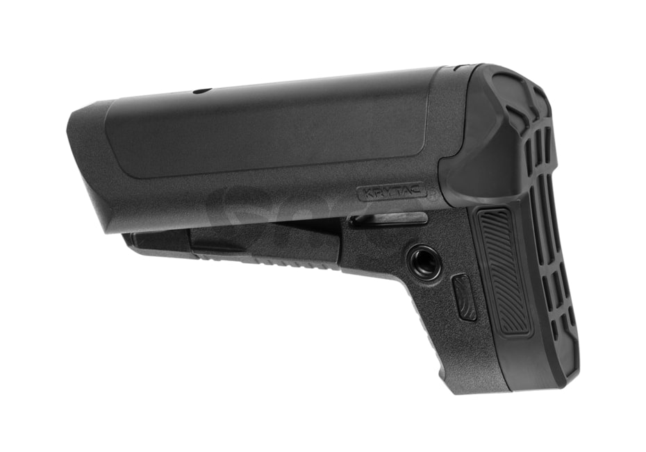 Krytac pat reglabil M4 Negru