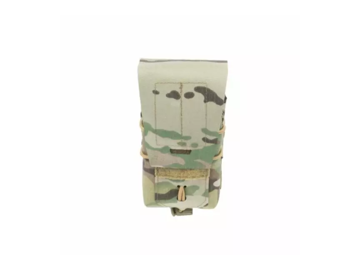 Templar's Gear buzunar dublu port incarcatoare .308 25 bile Gen III Multicam 2