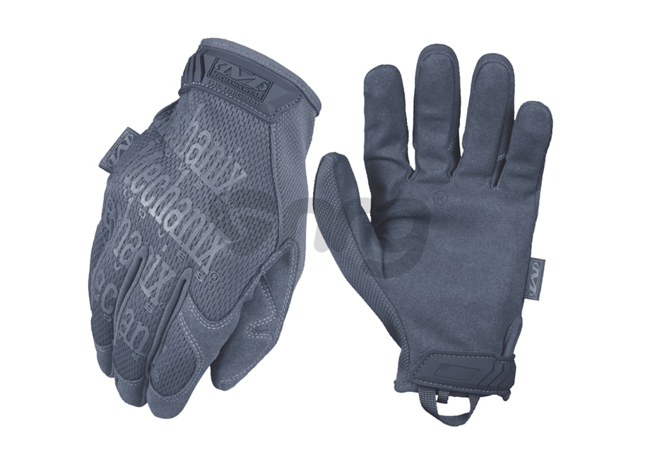 Mechanix Wear manusi The Original Wolf Grey S 3