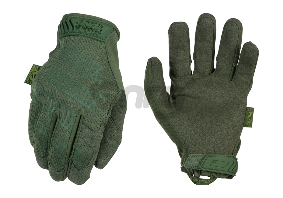 Mechanix Wear manusi The Original Olive XL
