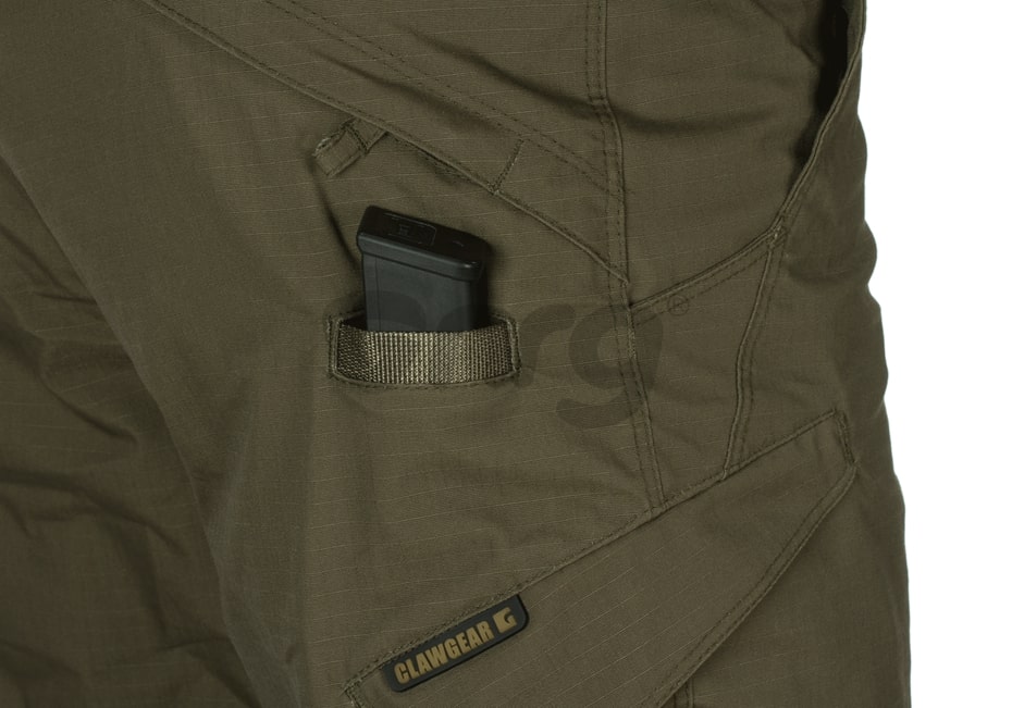 Clawgear pantaloni Defiant Flex RAL7013 40/32 7