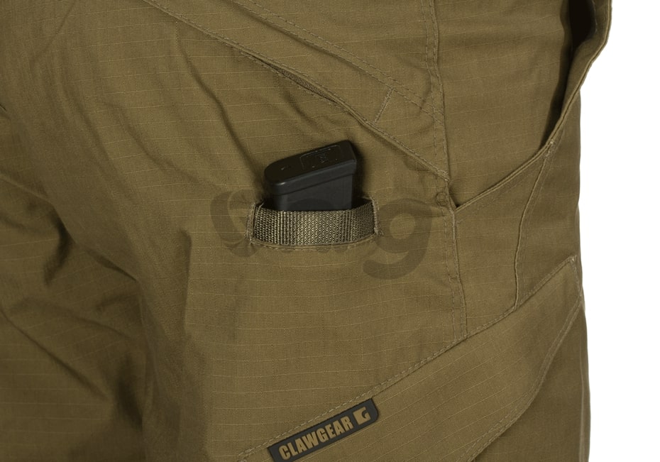 Clawgear pantaloni Defiant Flex Swamp 36/34 7