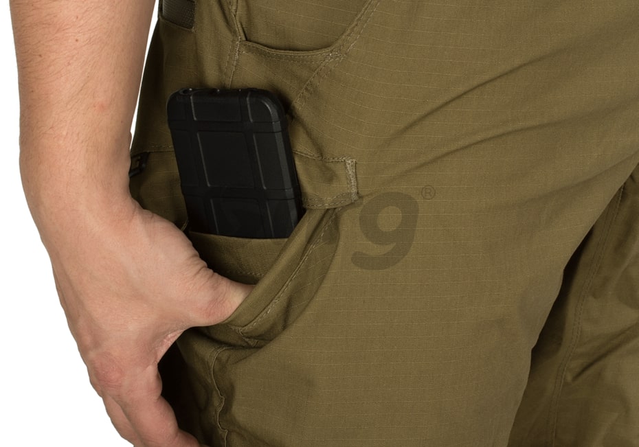Clawgear pantaloni Defiant Flex Swamp 36/34 9