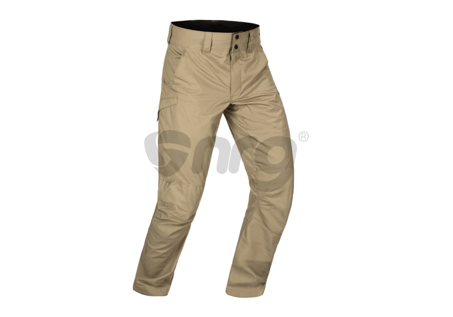 Clawgear pantaloni Defiant Flex Khaki 36/34