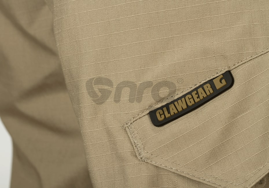 Clawgear pantaloni Defiant Flex Khaki 38/34 11