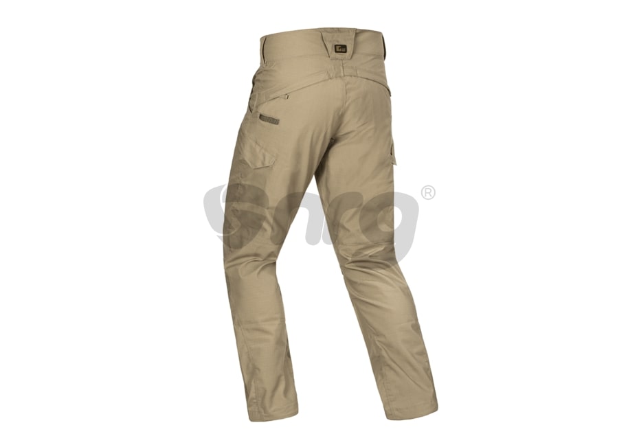 Clawgear pantaloni Defiant Flex Khaki 38/32 2
