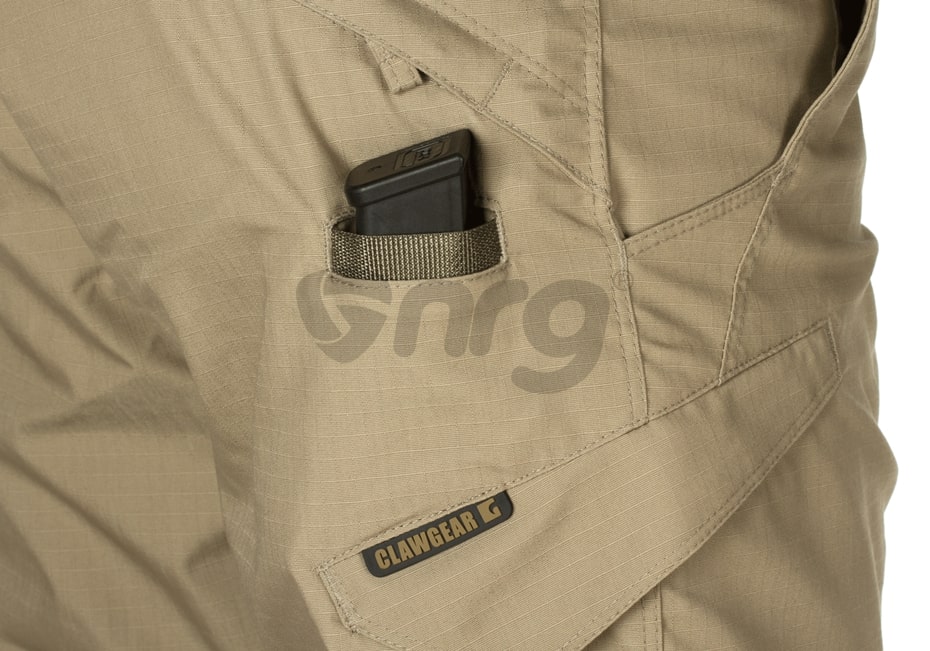 Clawgear pantaloni Defiant Flex Khaki 38/34 7