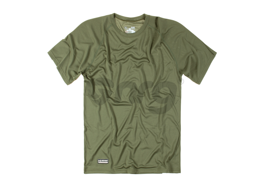 Under Armour tricou tactic UA Tech Olive XL 3