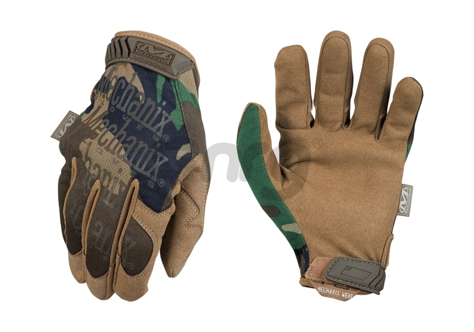 Mechanix Wear manusi The Original Gen. II Woodland (M)