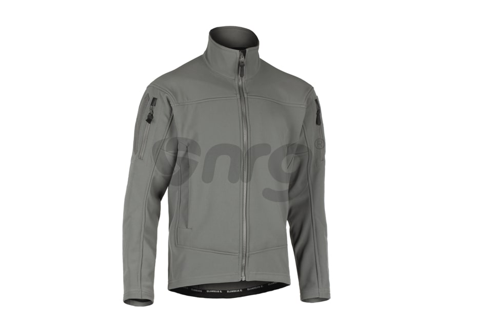 Clawgear jacheta softshell Audax Solid Rock 2XL 6