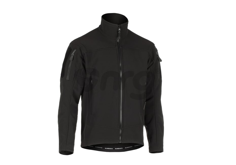 Clawgear jacheta softshell Audax Negru S 6