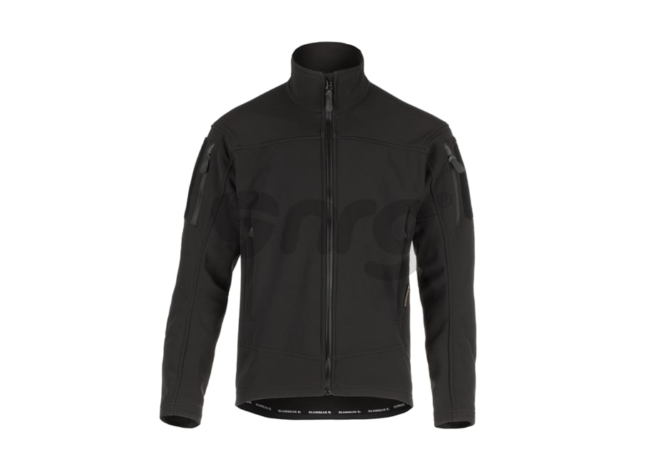 Clawgear jacheta softshell Audax Negru S