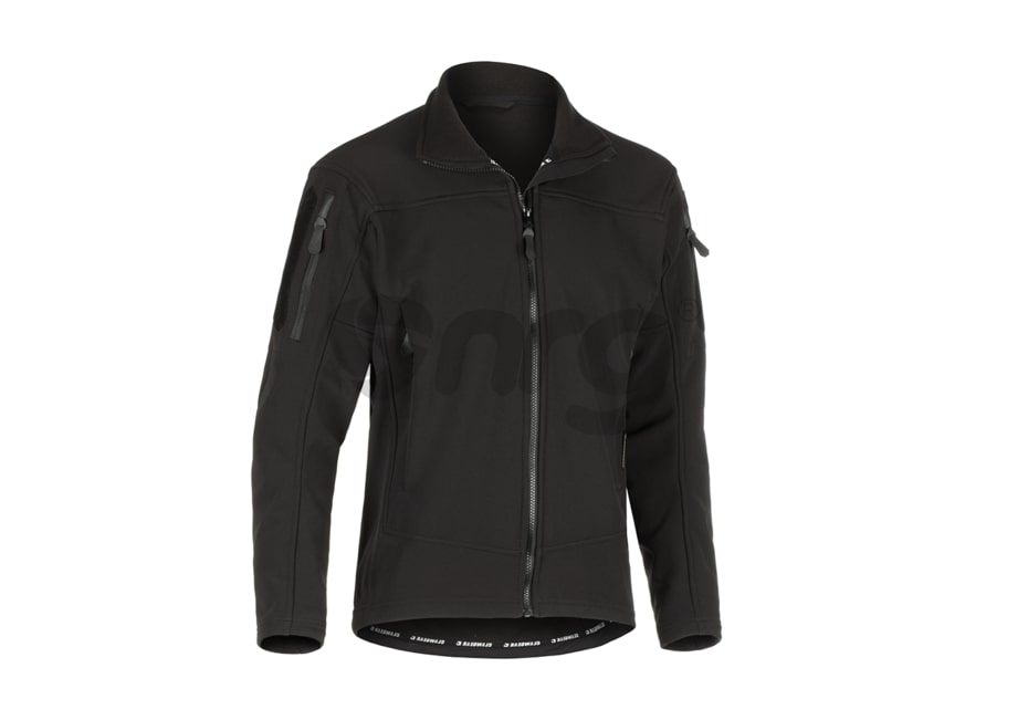 Clawgear jacheta softshell Audax Negru M 2