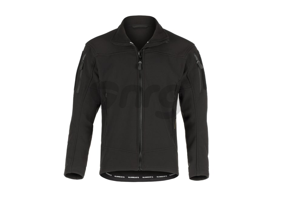 Clawgear jacheta softshell Audax Negru 2XL 3
