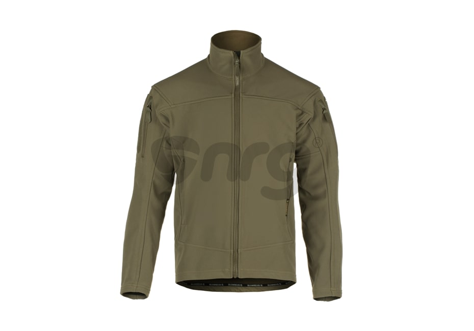 Clawgear jacheta softshell Audax RAL7013 XL