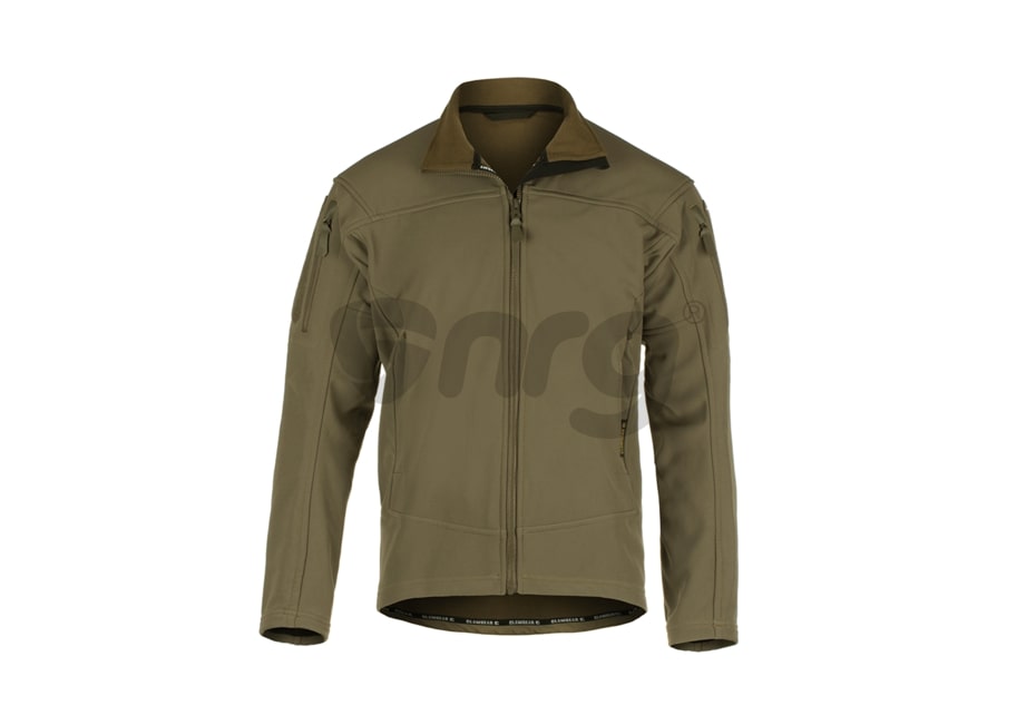 Clawgear jacheta softshell Audax RAL7013 S 2
