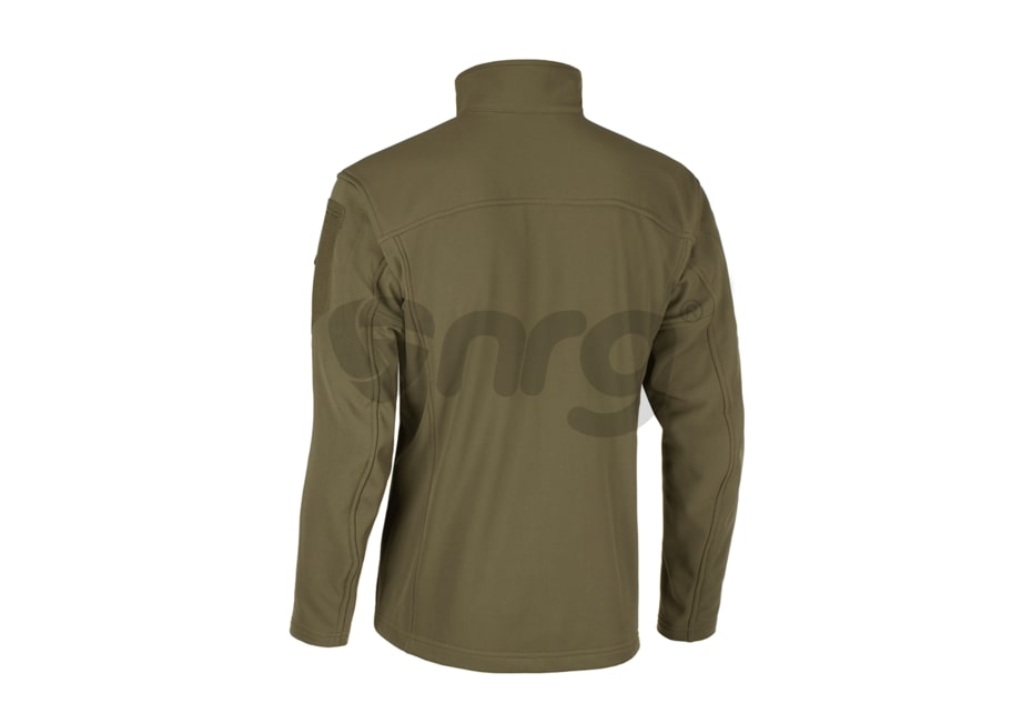 Clawgear jacheta softshell Audax RAL7013 XL 4
